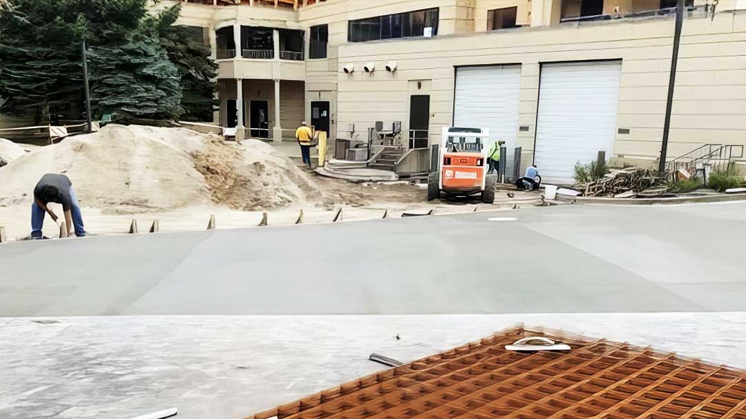 Landscaping & Hardscapes
